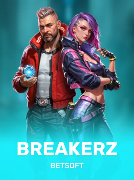 Breakerz game tile